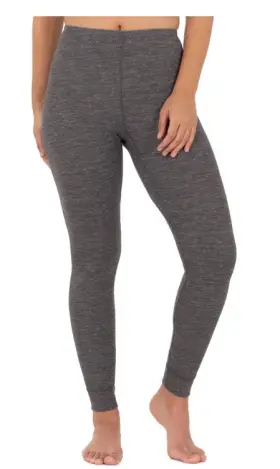 Fruit Of The Loom 761253226615 Womens Thermal Underwear Pant 2xl 20