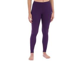 Fruit Of The Loom 761253245654 Womens Micro Waffle Thermal Bottom Small Violet