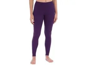 Fruit Of The Loom 761253245654 Womens Micro Waffle Thermal Bottom Small Violet