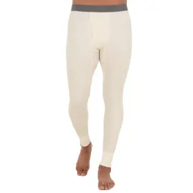 Fruit Of The Loom 761253249706 Mens Recycled Premium Waffle Thermal Underwear Long Johns Bottom 1 2 3 A