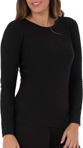 Fruit Of The Loom 761253834629 Womens Thermal Top Thermalwear - 2xl