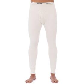 Fruit Of The Loom Ps10752n Mens Classic Midweight Waffle Thermal Underwear Bottoms 1-pack Natural L