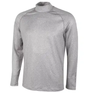 Galvin Green 332453408014 Ethan Roll Neck Thermal Sharkskin Base Layer Men M