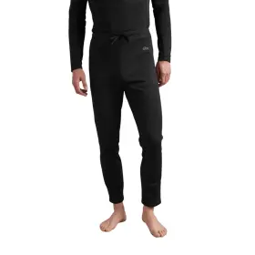 1086blk01xxl Gill Quest Mens Leggings Black Xx-large