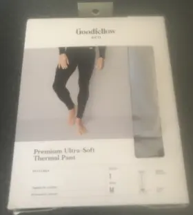 Goodfellow & Co 195994052002 Good Fellow And Premium Ultra-soft Thermal Pant
