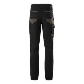 Hard Yakka Yg02717k Raptor Cuffed Mens Active Slim Fit Pant