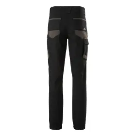 Yg02717k Hard Yakka Raptor Cuffed Mens Active Slim Fit Pant