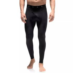 Heat Holders 886590038445 Men S Thermal Pants Base Layer Warm Black Size L