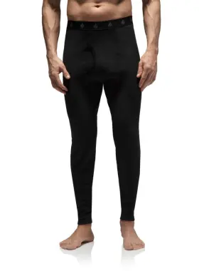 Heat Holders 886590044842 Men Original Alberto Thermal Pants Black Size Xl