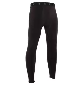 9698 Heat Holders 886590067650 Men Warmest Thermal Pants Black Size 2xl