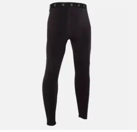 Hhm06763 Heat Holders Mens Original Thermal Base Layer Pants Black Large