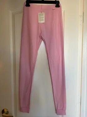 Helly Hansen 040056048093 Pink Hh Lifa Dry Base Layer Pants Womens Size Medium New