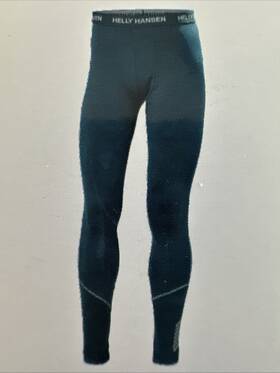 Helly Hansen 040059259274 Hh Lifa Merino Cold Weather 2in1 Baselayer Pants Sz Lg 225g