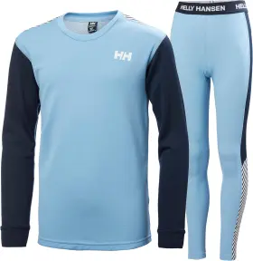 48647 Helly Hansen Helly-hansen Junior Unisex Hh Lifa Active Base Layer Set Multiple Colors