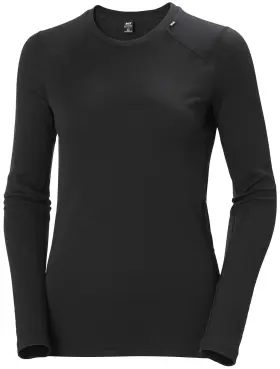 49378 Helly-hansen Lifa Merino Midweight Crew - Womens Base Layer Breathable