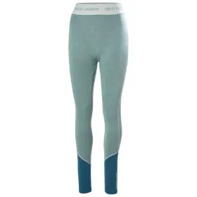 489-s Helly Hansen 49380 Lifa Merino Midweight Womens Pants Cactus Small