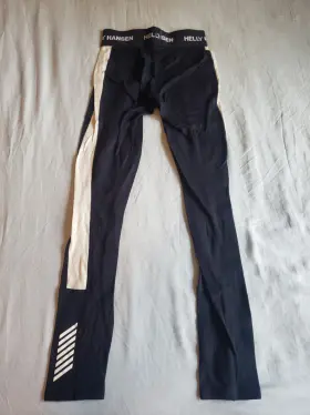 49394 Helly Hansen Lifa Active Pant Nib Size S Navy Blue Womens Base Bottom - Warm