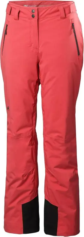 65683 Helly-hansen Legendary Insulated Pant - Womens Premium Medium 101 Poppy Red