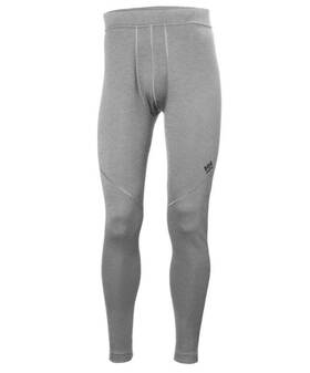 Helly Hansen 75506-930 Lifa Merino Grey Pant - 75506-930-2x