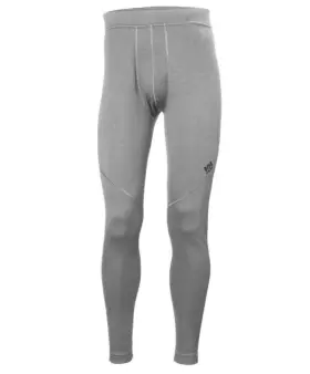 75506-930-2x Helly Hansen 75506-930 Lifa Merino Grey Pant -