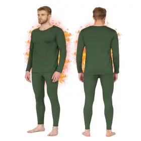 Mx1001 Herobiker Long Johns Thermal Underwear For Men Skiing Winter Warm Hunting Gea Mx1001 Herobiker Long Johns Thermal Underwear For Men Skiing Winter Warm Hunting Gea