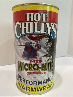 Hot Chillys 15071 Mtf Micro-elite Performance Warmwear Men S Bottom Xl Hc9629 #15071