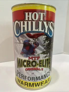Hc9629 Hot Chillys 15071 Mtf Micro-elite Performance Warmwear Men S Bottom Xl #15071