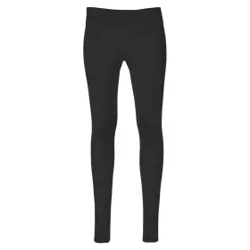 584477 Hot Chillys Womens Micro-elite Chamois Ankle Tights Midweight Warm