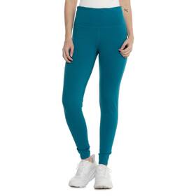 Hot Chillys 614996026854 90 Womens Pocket Base Layer Bottoms -aerial Blue-medium -new Tags