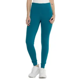 Hot Chillys 614996026878 90 Womens Pocket Base Layer Bottoms -aerial Blue- Xlarge -new Tags