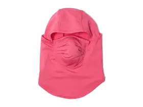 Hot Chillys 614996069172 Mensft Micro Elite Chamois Convertible Mask - Fuchsia Purple