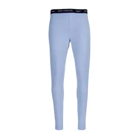 Hot Chillys 614996077528 Mens Clima-tek Base Layer Bottoms Breathable Moisture-wicking Quick-drying
