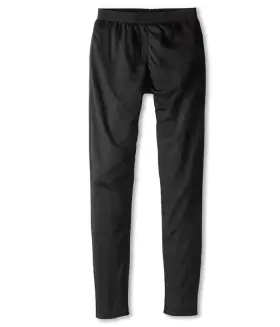 L11029 Hot Chillys 614996142073 Kids Boys Black Bi-ply Base Layer Bottoms Size Youth L