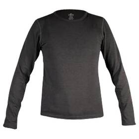 Hot Chillys 614996144626 L1331 Kids Bi-ply Crewneck Size Xs