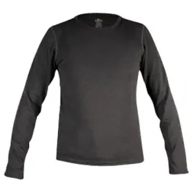 L1331 Hot Chillys 614996144626 Kids Bi-ply Crewneck Size Xs