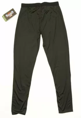 0979 Hot Chillys 614996547458 Youth Peach Bottom Relaxed Fit Black Size M