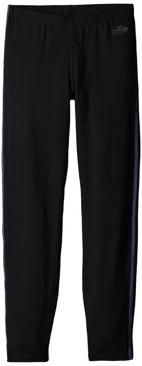 Hot Chillys 614996569825 296333 Youth Ankle Tight Midweight Body Fit Base Layer M