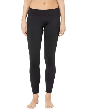 L10039 Hot Chillys 614996584507 Micro-elite Chamois Base Layer Bottom Black Womens Size M