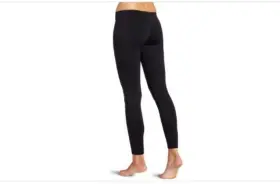 00614996584538 Hot Chillys 614996584538 Womens Hcbox Btm Micro Elite Base Layer Tights Size L