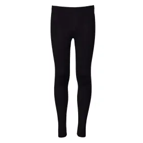 L13227 Hot Chillys 614996967973 Youth Black Micro-elite Chamois Base Bottom Size Xl/14-16