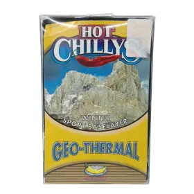 Hc4730 Hot Chillys Womens Small Geo-thermal Crew Top Relaxed Fit Warm Winter Baselayer