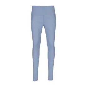 Hc5602-479-m Hot Chillys Womens Clima-tek Tights Warm Breathable Moisture-wicking Midweight Relaxed