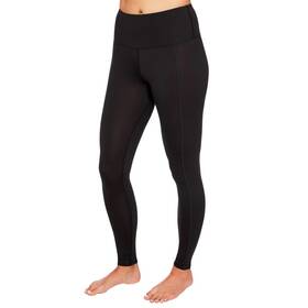 Hot Chillys Hc5602 Clima-tek Baselayer Bottom Women Xs Black Stretch Skinny Leg Ddr2778