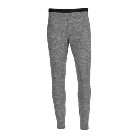 Hc5603-542 Hot Chillys Mens Clima-tek Gray Heather Bottom