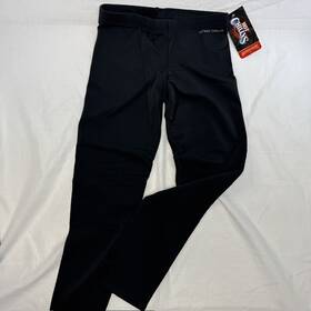 Hot Chillys Hc9109 Mens Micro Elite Xt Ankle Tight Black Medium