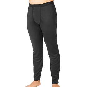 Hot Chillys L10407 L7324 Mens Black Pepper Bi-ply Base Layer Bottom Size S