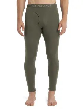104510069xxl Icebreaker Merino Wool 175 Cold Weather Leggings Base Layer Thermal Long Johns Xx-large