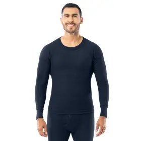 Indera 091641105261 Traditional Long Johns Thermal Long-sleeve Men