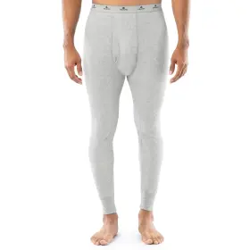 Indera 091641110487 Traditional Long Johns Thermal Underwear For Men
