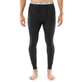 Indera 091641110593 Traditional Long Johns Thermal Underwear For Men